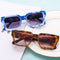 Gafas de Sol Cuadradas con Protección UV