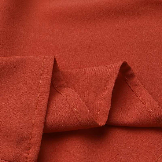 Blusa de Gasa Manga Larga para Mujer - Ideal para Otoño - Image 16