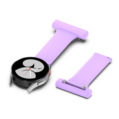 Reloj de Enfermera con Broche Colgante - Image 3