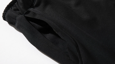 Pantalones Deportivos Holgados para Hombre con Cintura Media y Cordones - Image 8