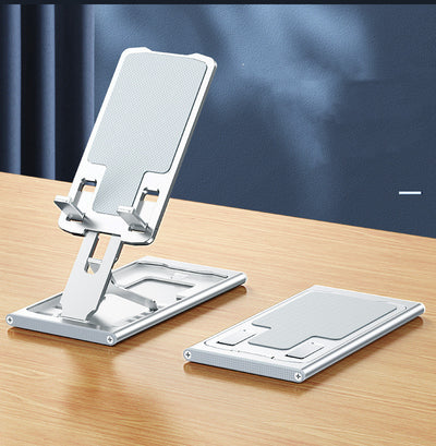 Soporte Ajustable de Aluminio para Celular - Portátil y Plegable - Image 9