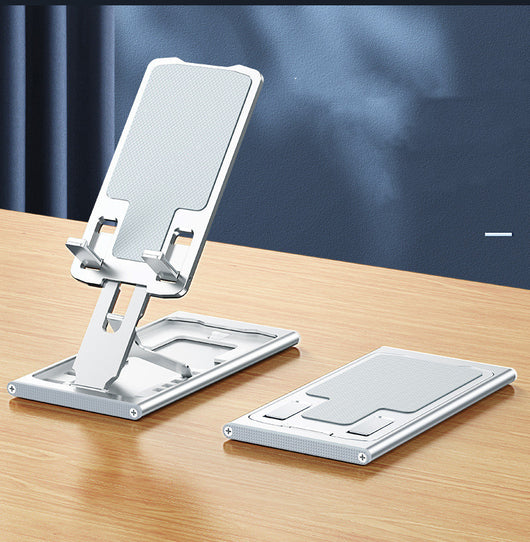 Soporte Ajustable de Aluminio para Celular - Portátil y Plegable - Image 9