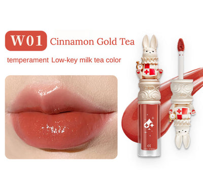 Brillo Labial Hidratante Cute Story - Acabado Espejo - Image 11