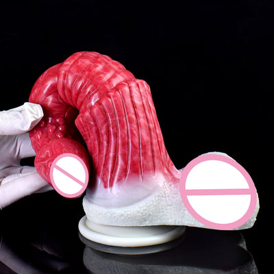 Estimulador Femenino de Silicona Líquida Premium - Image 19
