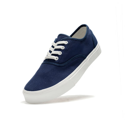 Zapatos de Lona para Mujer Cómodos con Cordones - Image 6