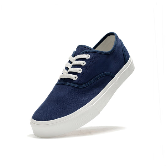 Zapatos de Lona para Mujer Cómodos con Cordones - Image 6