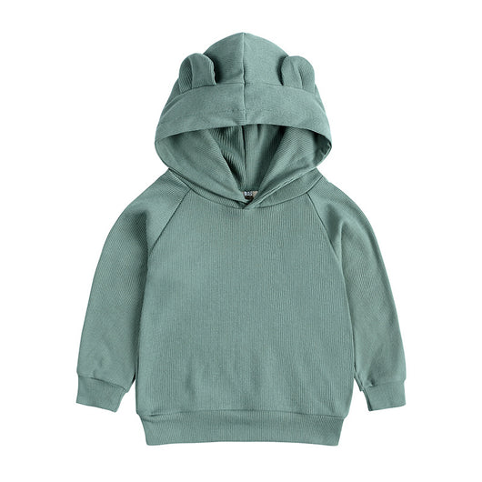 Conjunto Sudadera y Pantalón Harlan para Niñas - Estilo Europeo - Image 3