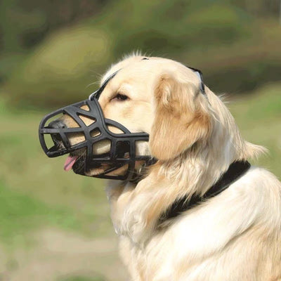 Bozal Suave Antimodidas para Perros Pequeños, Medianos y Grandes - Image 9