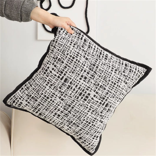 Cojín Decorativo Estampado Leopardo sin Núcleo de Espuma - Image 12