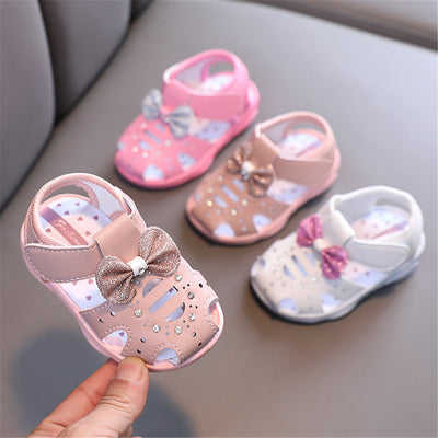 Sandalias Suaves para Bebés y Niños Pequeños - Suela Flexible - Image 4
