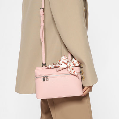 Bolso Bandolera de un Hombro Elegante y Versátil - Image 16