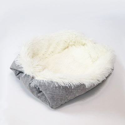 Cama Térmica Multifunción para Mascotas - Nido Autocalefactable Doble Capa Lavable - Image 9
