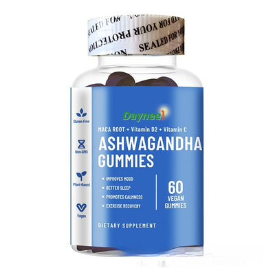 Gomitas de Hierbas Naturales para Belleza y Salud - Image 15