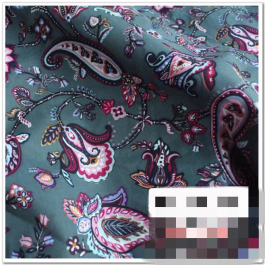 Tela de Algodón Patchwork Hecho a Mano - Image 74