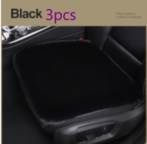Cojín Térmico Peluche para Asiento de Auto - Comodidad Invernal - Image 42
