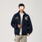 Sudadera con Capucha y Bordado para Hombre