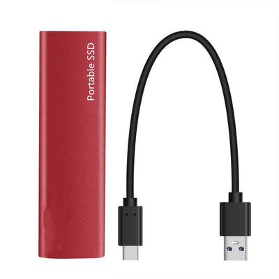 Disco Duro Móvil SSD de Alta Velocidad para Expansión Portátil - Image 2