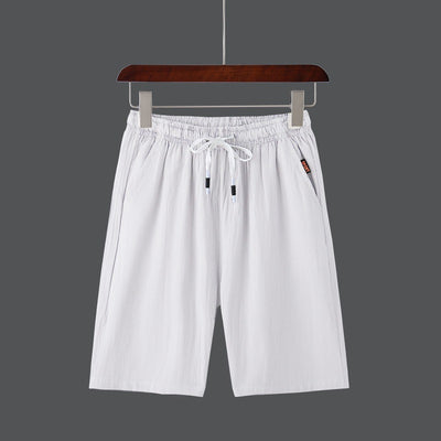 Pantalones Casuales Talla Grande para Playa y Verano - Image 12