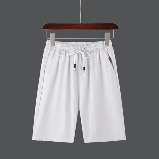 Pantalones Casuales Talla Grande para Playa y Verano - Image 12