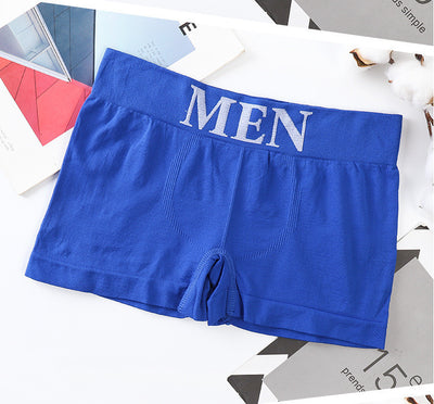 Bóxer Deportivo sin Costuras Talla Plus para Hombre - Image 6