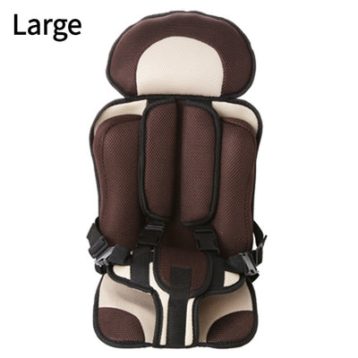 Asiento de Seguridad Portátil para Bebé con Espuma Reforzada - Image 6