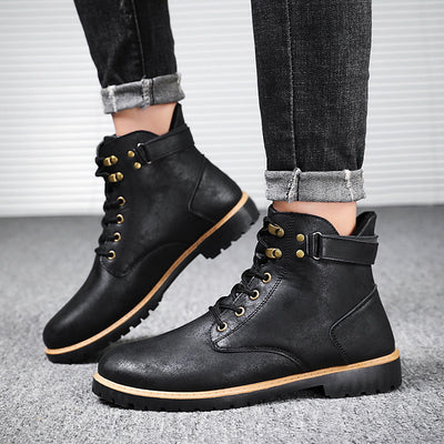 Botas Martin Personalizadas para Hombre - Calzado Outdoor Resistente - Image 13