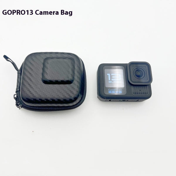 Bolsa de Protección Portátil para Cámara de Acción - Estuche Compacto GO3S