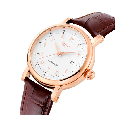 Reloj Mecánico con Esfera Grande - Image 11