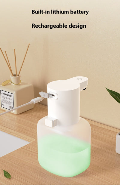 Dispensador Automático de Desinfectante de Manos con Sensor - Image 14