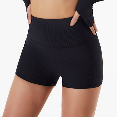 Short Deportivo Cintura Alta Moldeador Abdominal - Image 24