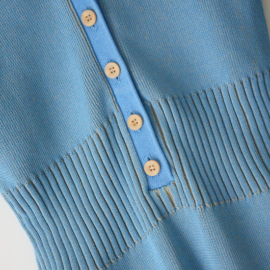 Bodysuit de Punto Acanalado - Prenda Base Versátil - Image 8