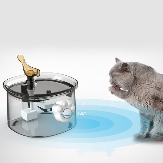 Dispensador Automático de Agua para Mascotas con Sensor Infrarrojo Inteligente - Image 9