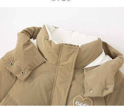 Chaqueta Acolchada de Diseño Invernal con Aislamiento Térmico - Image 24