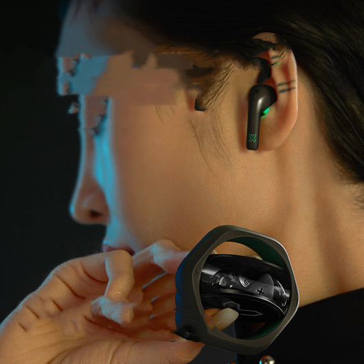 Cargador Inalámbrico 60ms Ultra Rápido para Auriculares Gaming - Image 4