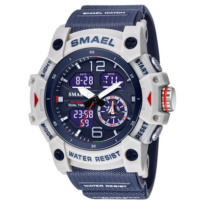 Reloj Deportivo Dual Display Resistente al Agua - Image 11