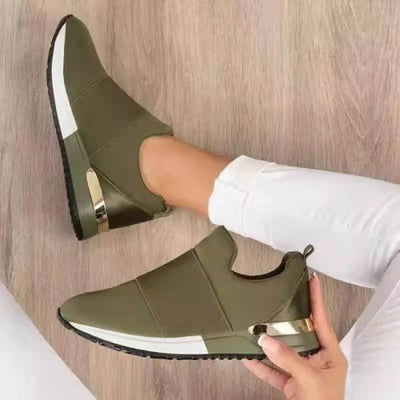 Zapatillas Deportivas de Malla Transpirable - Livianas y Cómodas - Image 4