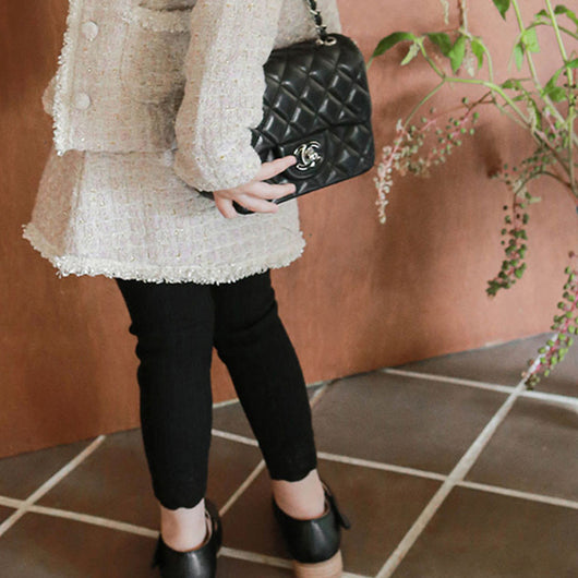 Falda Corta Elegante para Niñas con Aroma Delicado - Image 5