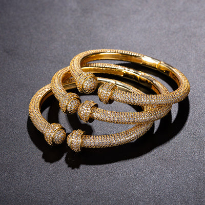 Pulsera de Pareja Chapada en Plata con Diamantes - Diseño Viral - Image 8