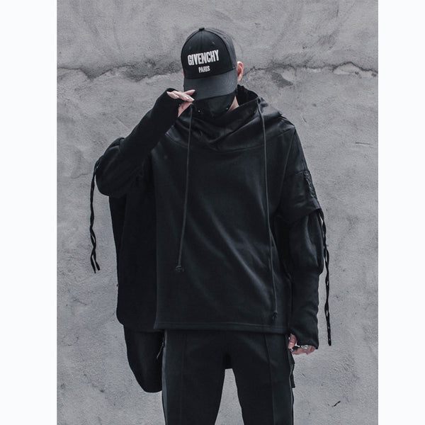 Sudadera Capucha Estilo Coreano Diablo RO Wizard - Corte Personalizado