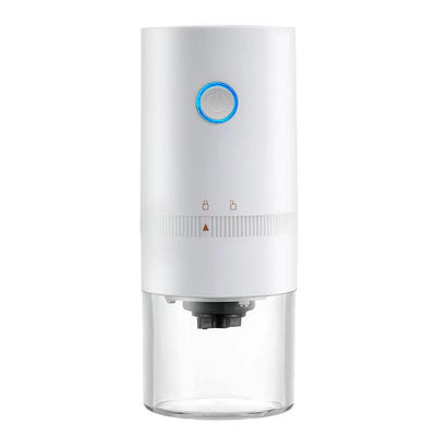 Molinillo de Café Eléctrico Portátil con Carga USB y Núcleo de Cerámica Profesional - Image 17
