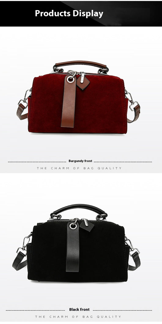 Bolso Bandolera de Cuero Premium para Mujer - Image 26