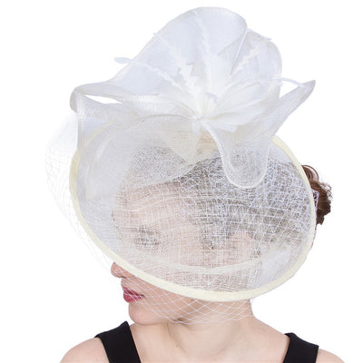 Gorro de Cáñamo Estilo Británico Misterioso para Mujer - Image 10