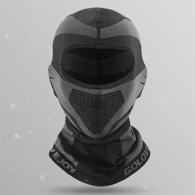Casco Ciclista Transpirable Impermeable con Protección Térmica - Image 12