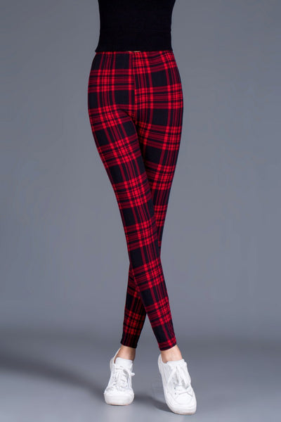 Pantalones infantiles con leggings estampados - Image 13