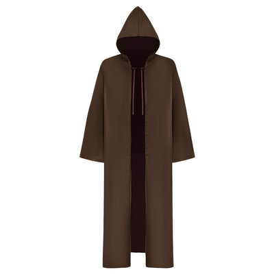 Capa de Disfraz Halloween - Traje de Cosplay Elegante - Image 6