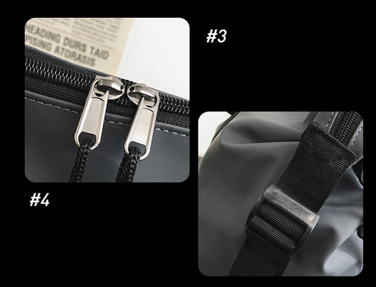 Bolso de Viaje Ejecutivo de Gran Capacidad - Image 15