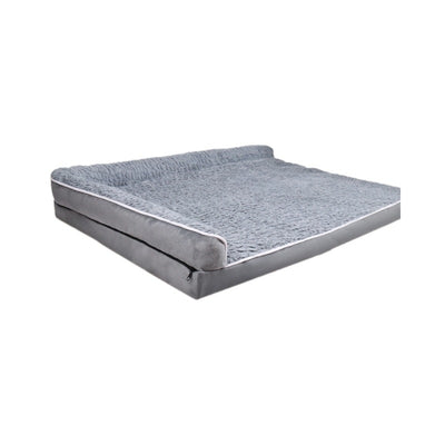 Sofá Cama para Mascotas con Funda Removible e Impermeable - Image 5