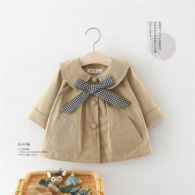 Cortavientos Deportivo Niña Estilo Internacional - Image 10