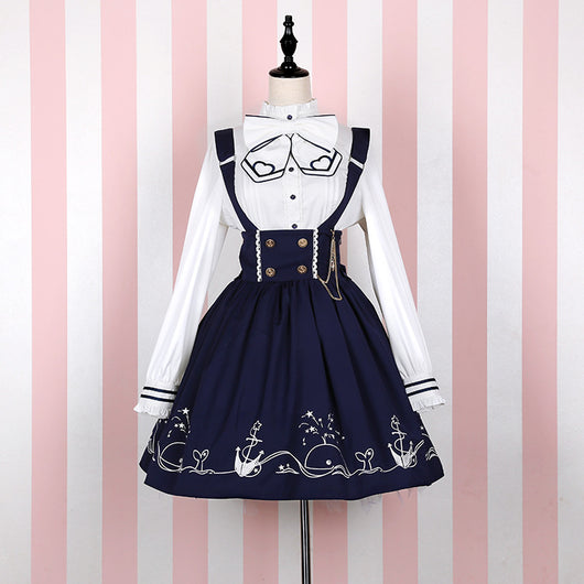 Disfraz Cosplay Xinghaizhitu para Mujer - Image 6