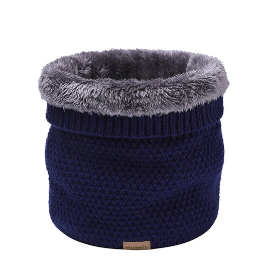 Bufanda Térmica Acolchada de Terciopelo para Cuello y Protección Outdoor - Image 9